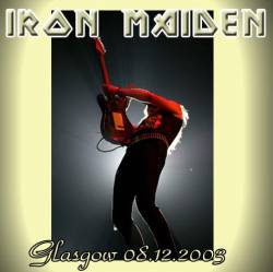 Iron Maiden (UK-1) : Glasgow 08.12.2003